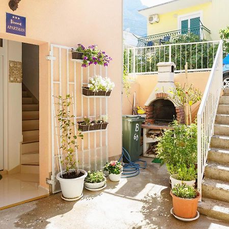 Apartments Bozenka Μακάρσκα Εξωτερικό φωτογραφία