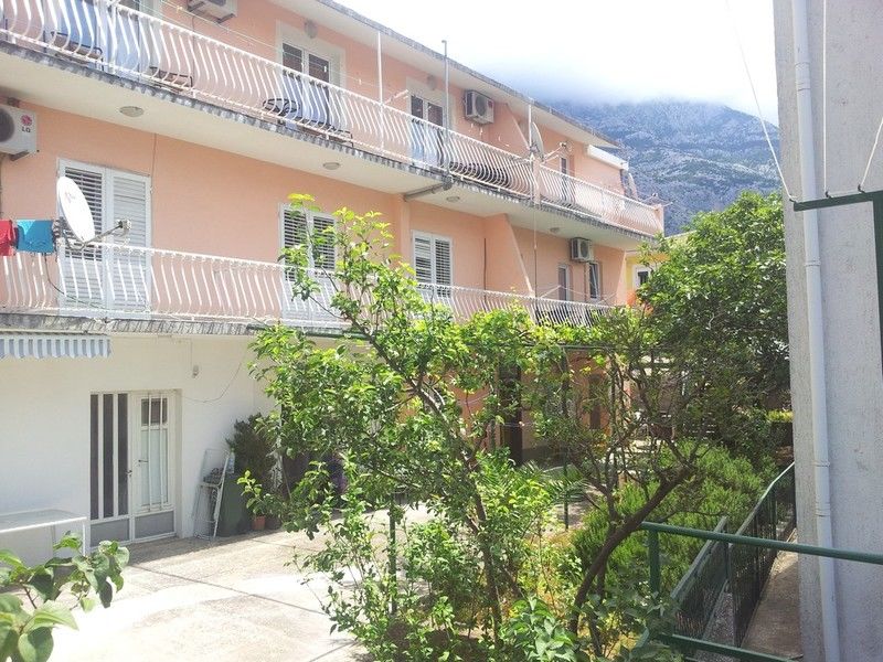 Apartments Bozenka Μακάρσκα Εξωτερικό φωτογραφία