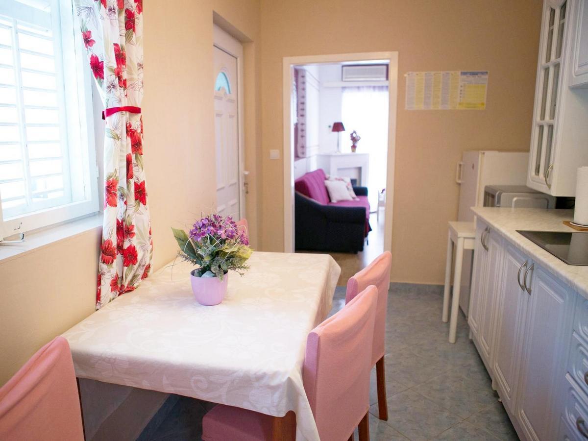 Apartments Bozenka Μακάρσκα Εξωτερικό φωτογραφία