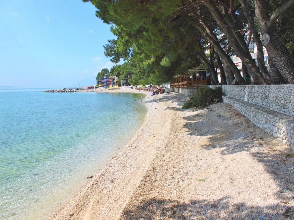 Apartments Bozenka Μακάρσκα Εξωτερικό φωτογραφία