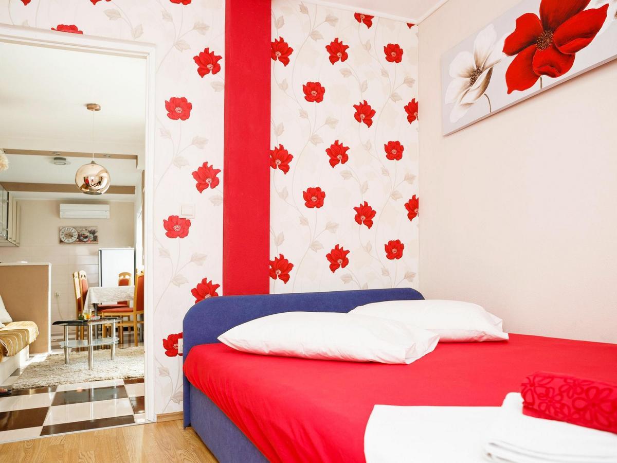 Apartments Bozenka Μακάρσκα Εξωτερικό φωτογραφία