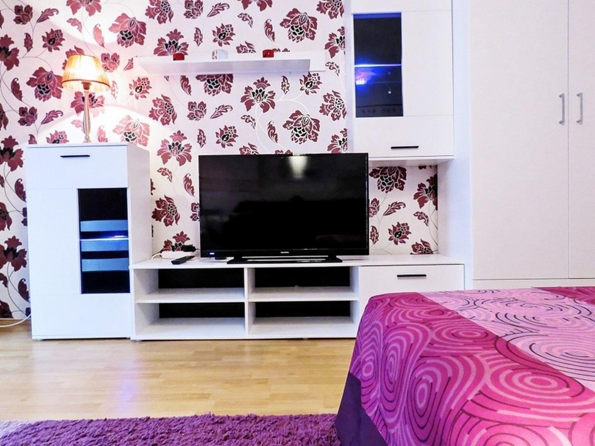 Apartments Bozenka Μακάρσκα Εξωτερικό φωτογραφία