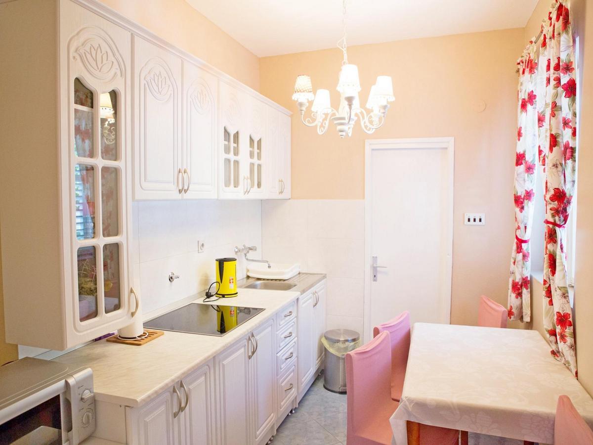 Apartments Bozenka Μακάρσκα Εξωτερικό φωτογραφία
