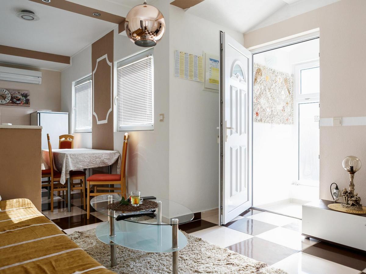 Apartments Bozenka Μακάρσκα Εξωτερικό φωτογραφία