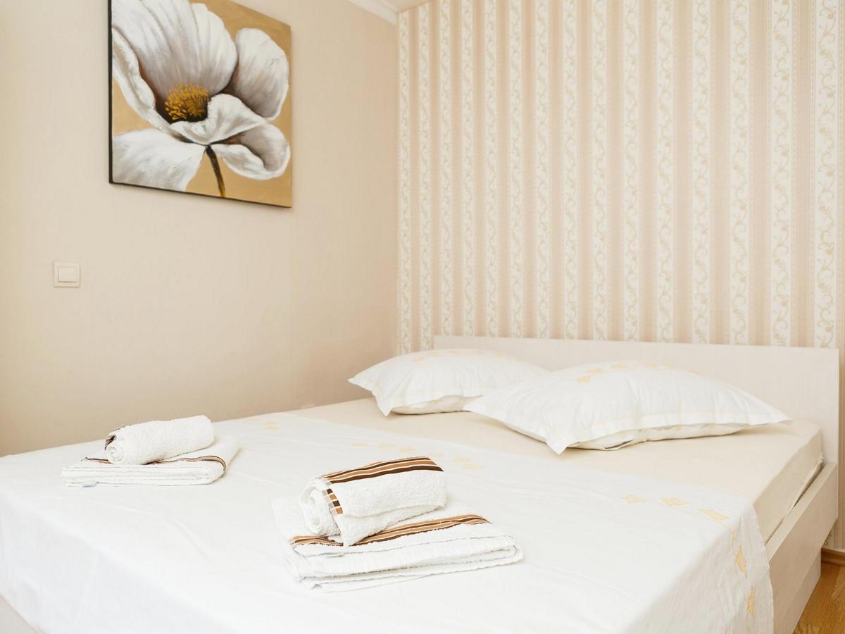 Apartments Bozenka Μακάρσκα Εξωτερικό φωτογραφία