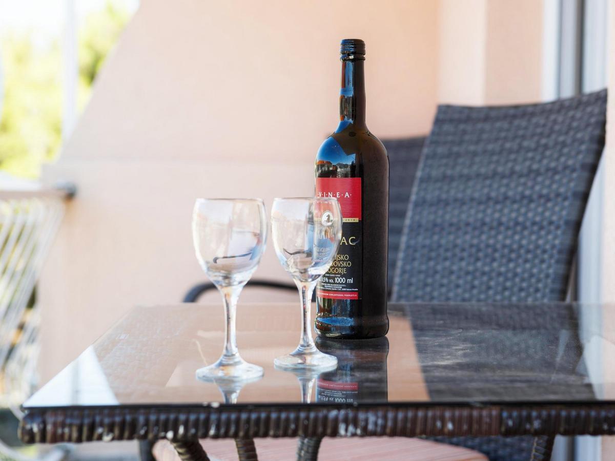 Apartments Bozenka Μακάρσκα Εξωτερικό φωτογραφία