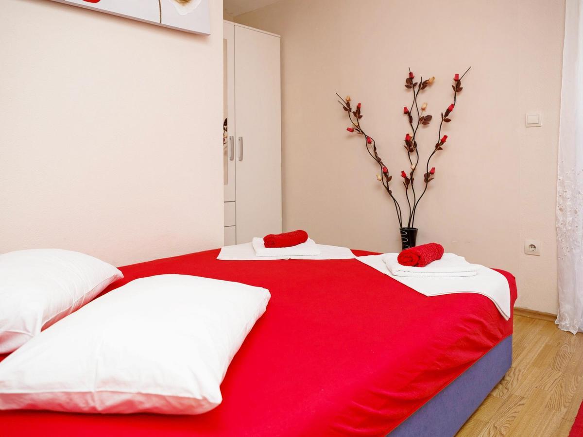 Apartments Bozenka Μακάρσκα Εξωτερικό φωτογραφία