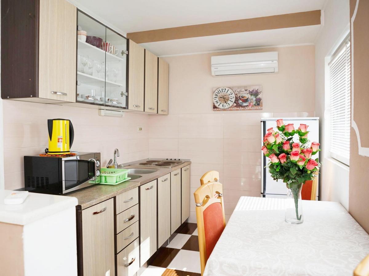 Apartments Bozenka Μακάρσκα Εξωτερικό φωτογραφία