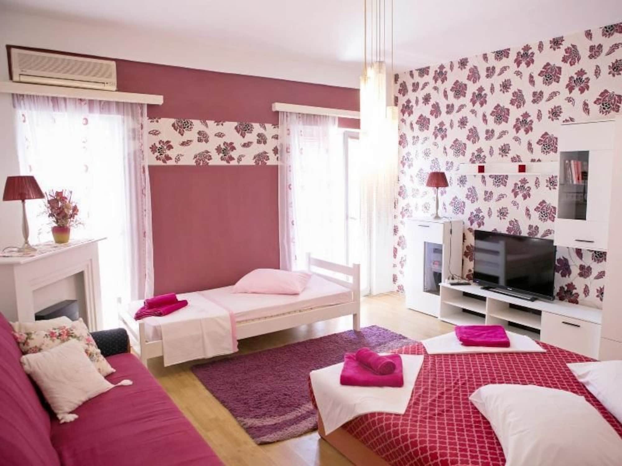 Apartments Bozenka Μακάρσκα Εξωτερικό φωτογραφία