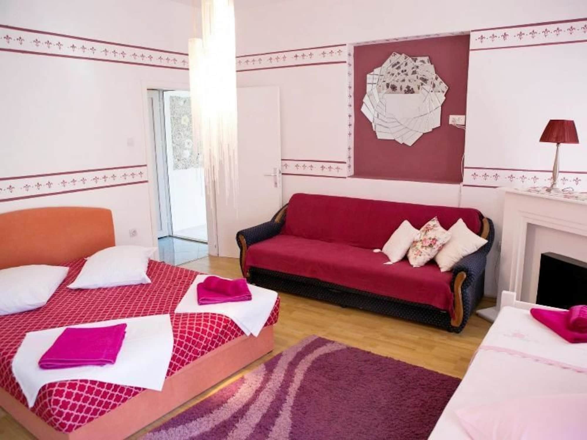 Apartments Bozenka Μακάρσκα Εξωτερικό φωτογραφία